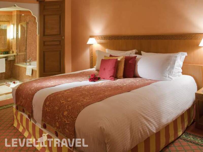 Фотография Sofitel Marakech Lounge & Spa