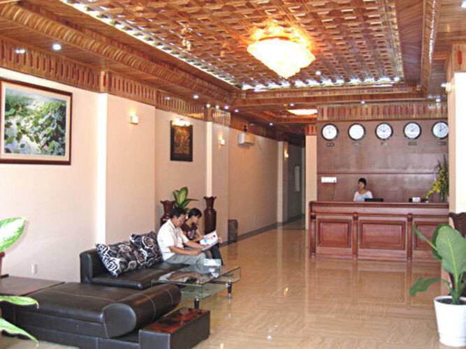Sea Wave Hotel (Ex.Thang Long)