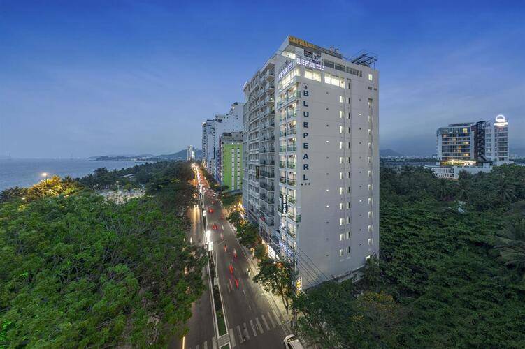 Blue Pearl Hotel (Ex. Ruby Hotel)