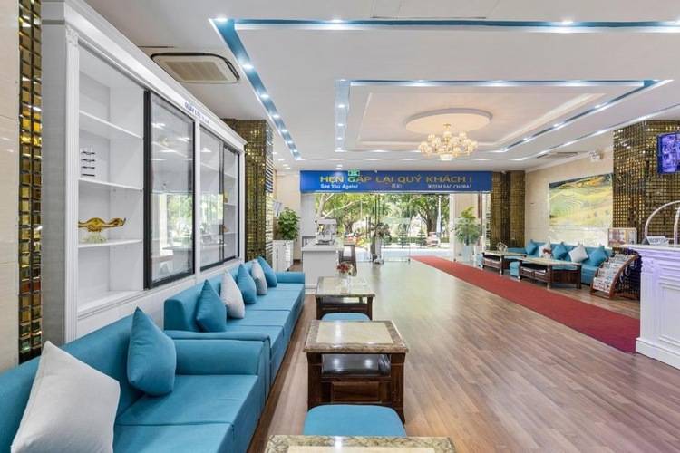 Blue Pearl Hotel (Ex. Ruby Hotel)