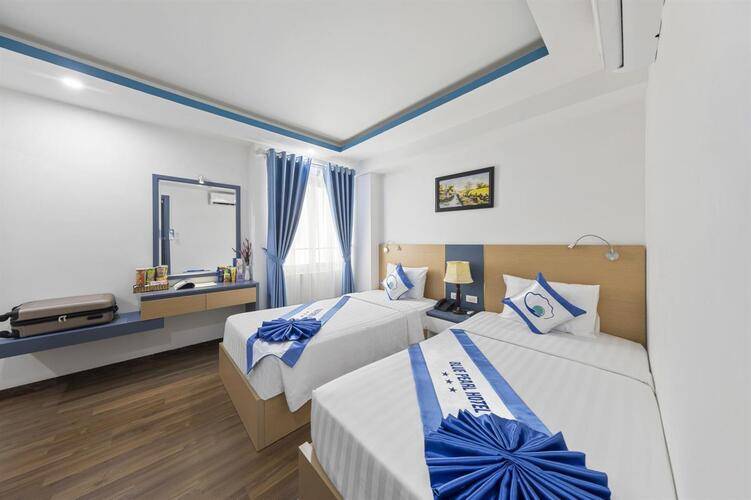 Blue Pearl Hotel (Ex. Ruby Hotel)