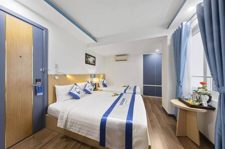Blue Pearl Hotel (Ex. Ruby Hotel)