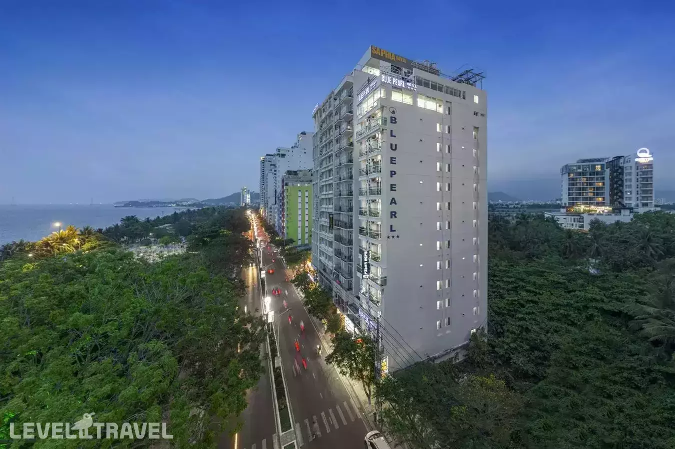 Blue Pearl Hotel (Ex. Ruby Hotel)