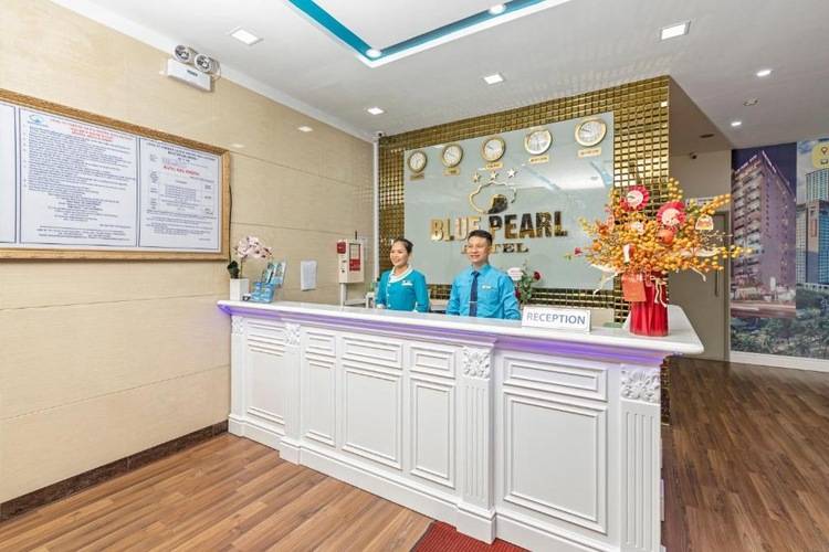 Blue Pearl Hotel (Ex. Ruby Hotel)