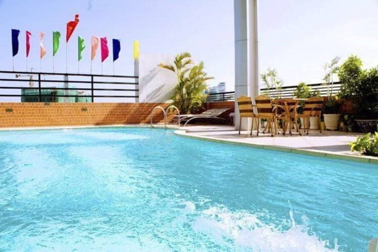 Olympic Hotel Nha Trang