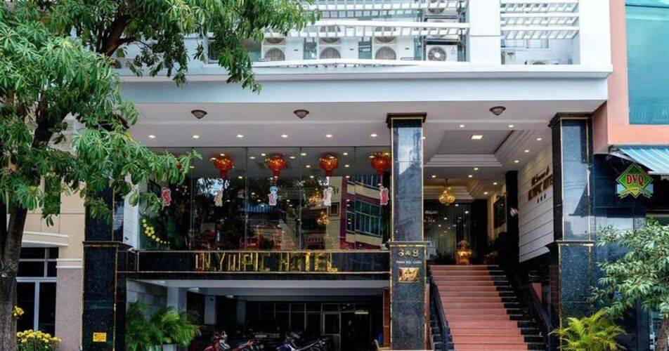 Olympic Hotel Nha Trang