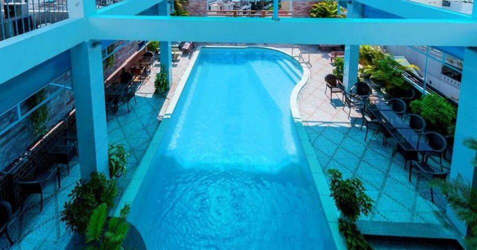 Olympic Hotel Nha Trang
