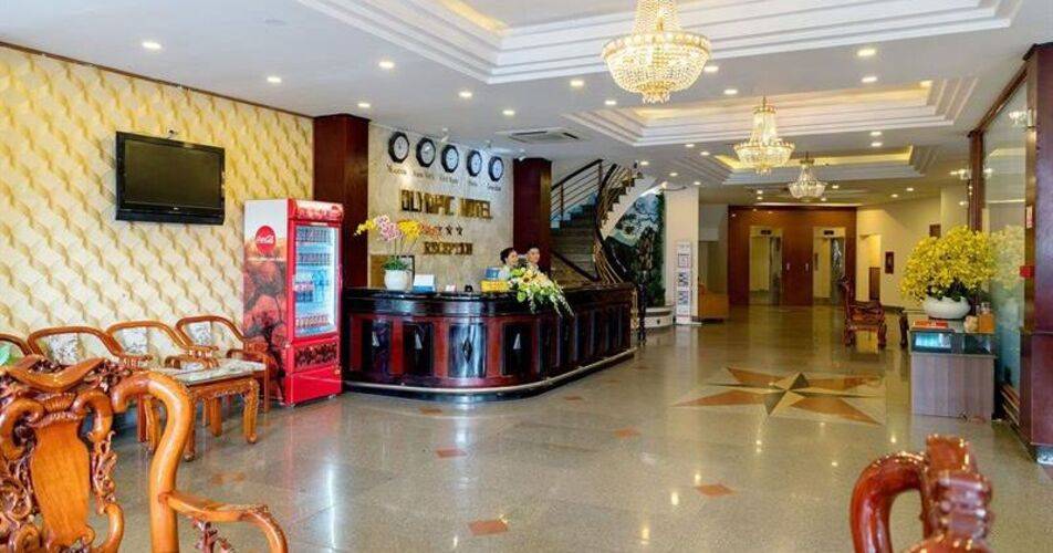Olympic Hotel Nha Trang
