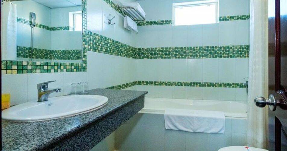 Olympic Hotel Nha Trang