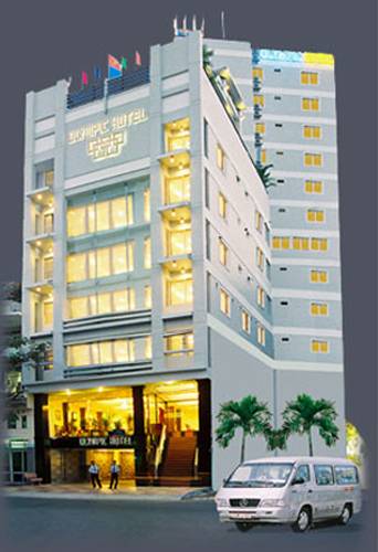 Olympic Hotel Nha Trang