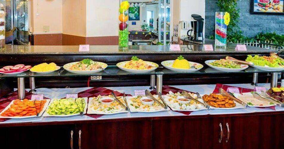 Olympic Hotel Nha Trang