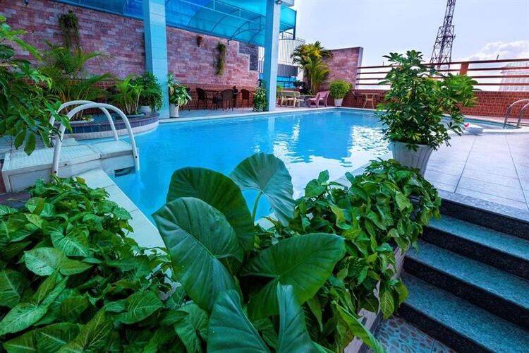 Olympic Hotel Nha Trang
