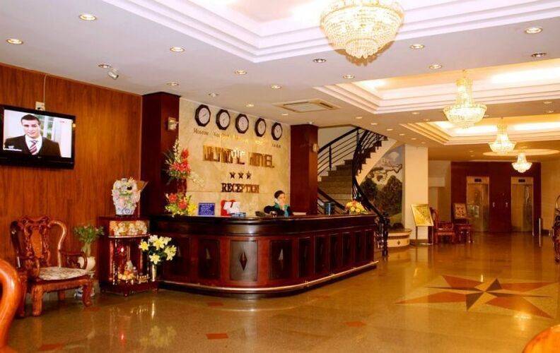 Olympic Hotel Nha Trang