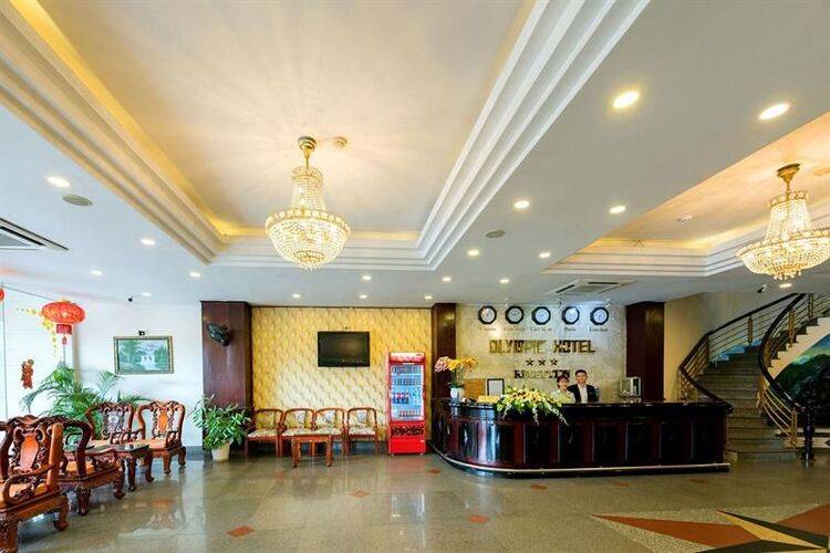 Olympic Hotel Nha Trang