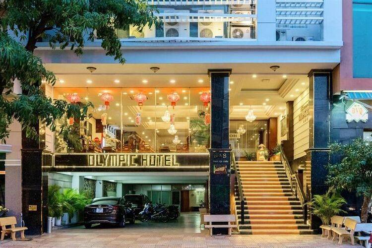Olympic Hotel Nha Trang