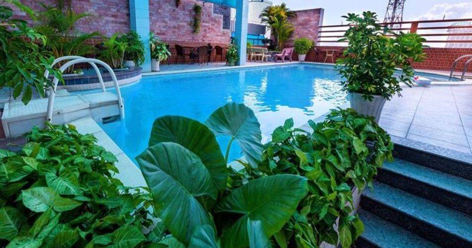 Olympic Hotel Nha Trang
