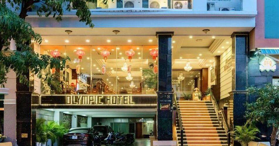 Olympic Hotel Nha Trang