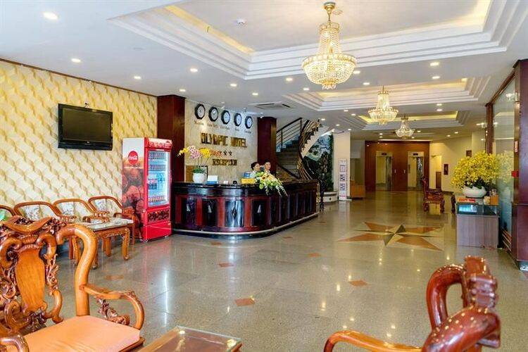 Olympic Hotel Nha Trang