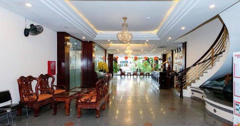 Olympic Hotel Nha Trang