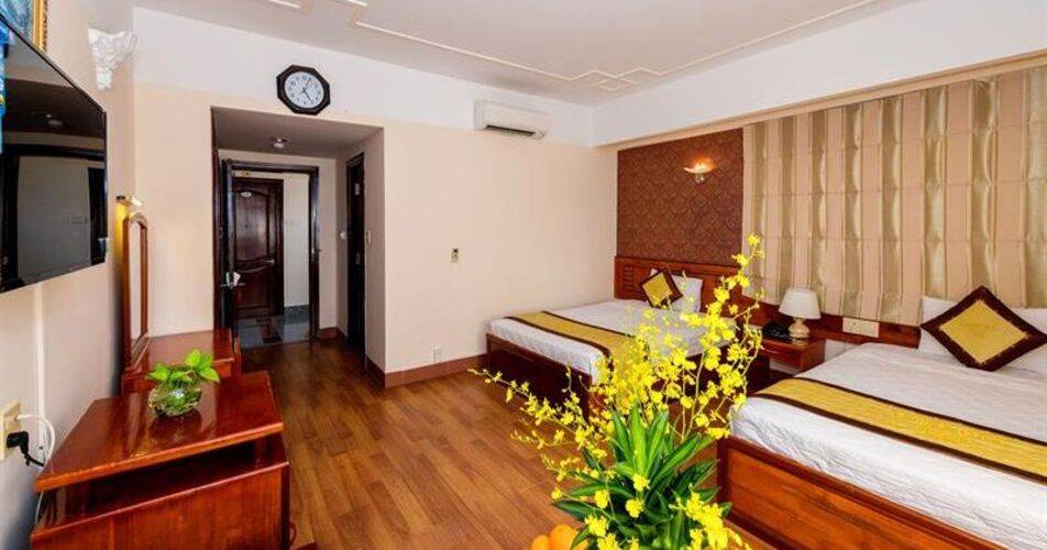 Olympic Hotel Nha Trang