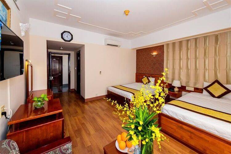 Olympic Hotel Nha Trang