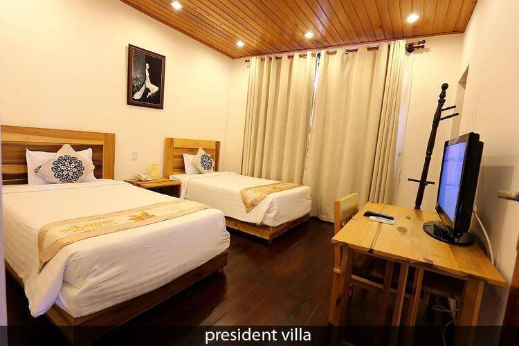 Aniise Villa Resort
