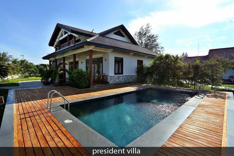 Aniise Villa Resort