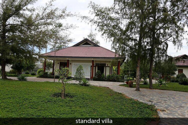 Aniise Villa Resort