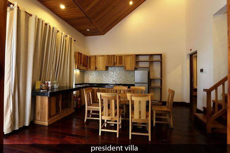 Aniise Villa Resort