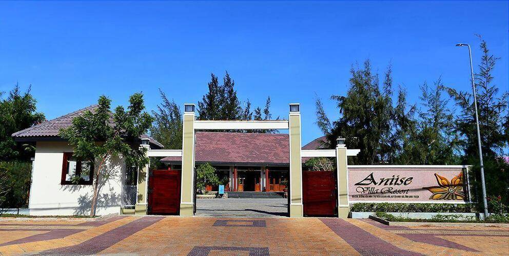 Aniise Villa Resort