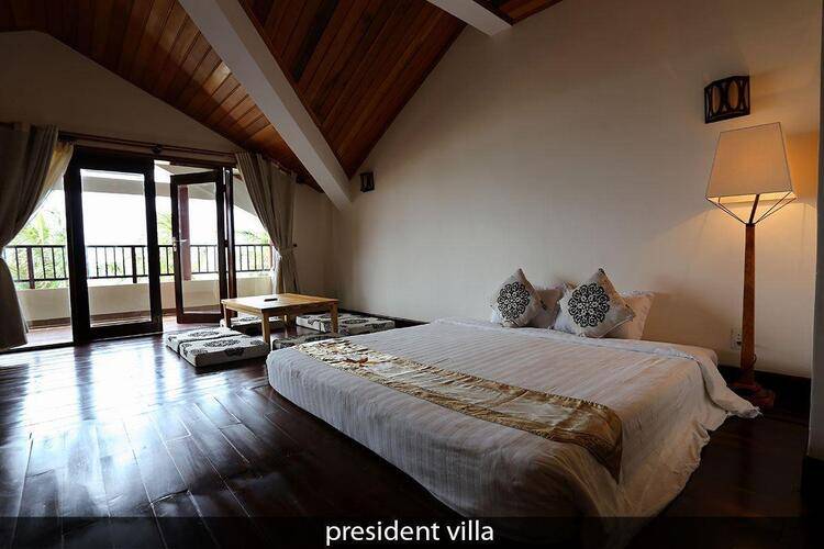 Aniise Villa Resort
