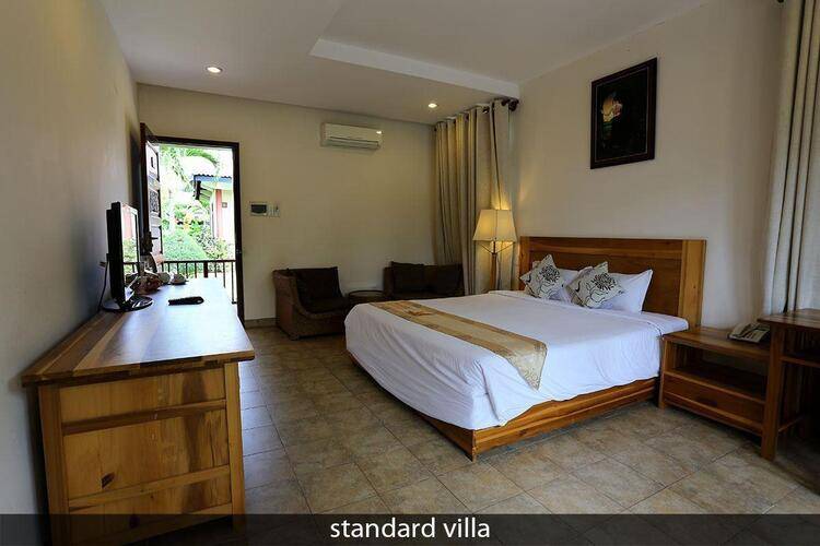 Aniise Villa Resort