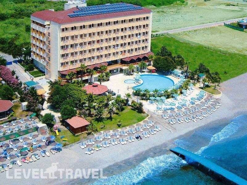Фотография Anitas Hotel Фотография Anitas Hotel
