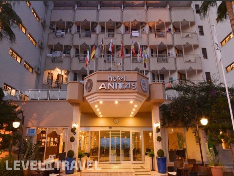Фотография Anitas Hotel Фотография Anitas Hotel
