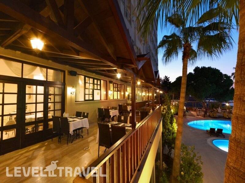 Фотография Anitas Hotel Фотография Anitas Hotel