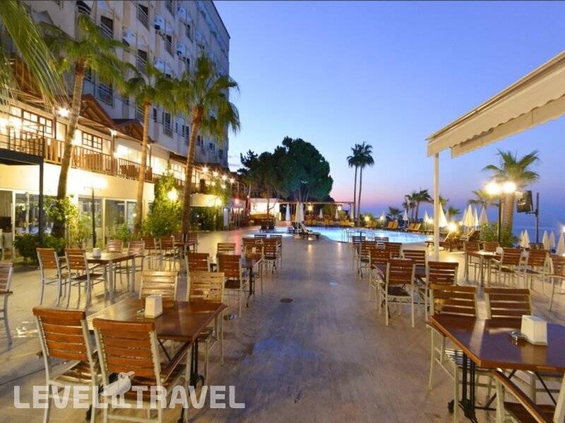 Фотография Anitas Hotel Фотография Anitas Hotel