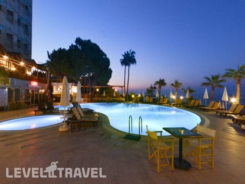Фотография Anitas Hotel Фотография Anitas Hotel