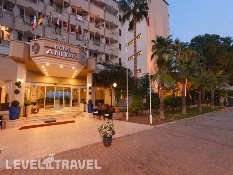 Фотография Anitas Hotel Фотография Anitas Hotel