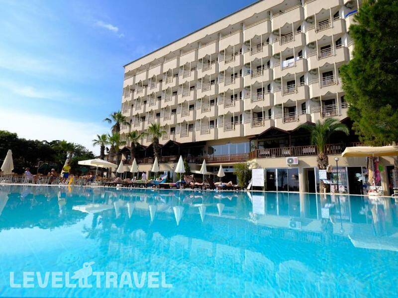 Фотография Anitas Hotel Фотография Anitas Hotel