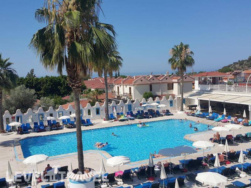 Фотография Karbel Hotel