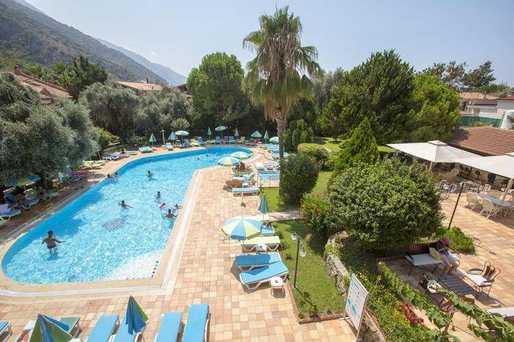 Katre Hotel (Ex.Tropicana Oludeniz Hotel)