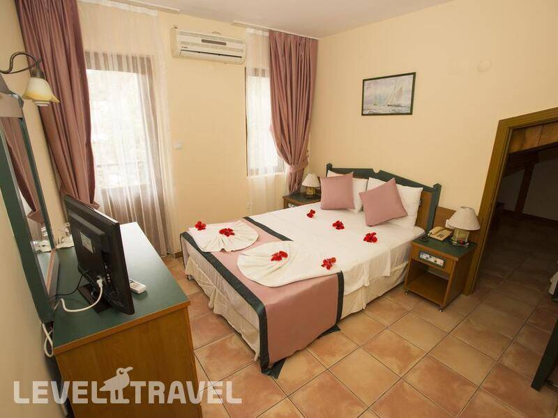 Фотография Katre Hotel (Ex.Tropicana Oludeniz Hotel)