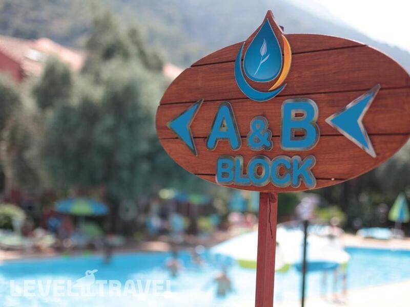 Фотография Katre Hotel (Ex.Tropicana Oludeniz Hotel)