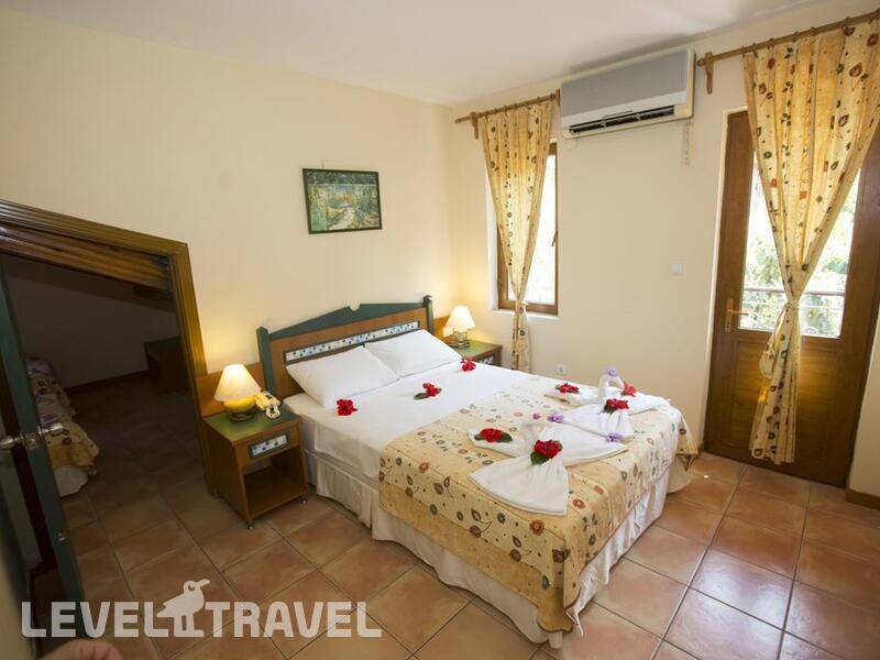 Фотография Katre Hotel (Ex.Tropicana Oludeniz Hotel)