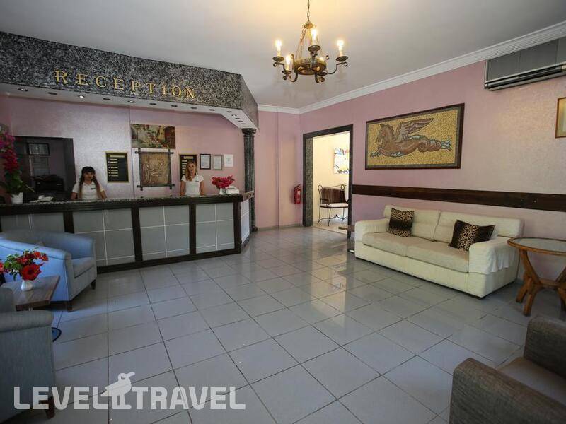 Фотография Katre Hotel (Ex.Tropicana Oludeniz Hotel)