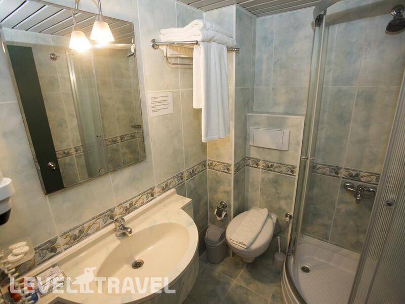 Фотография Katre Hotel (Ex.Tropicana Oludeniz Hotel)