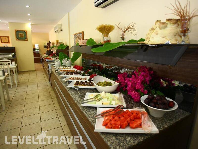 Фотография Katre Hotel (Ex.Tropicana Oludeniz Hotel)