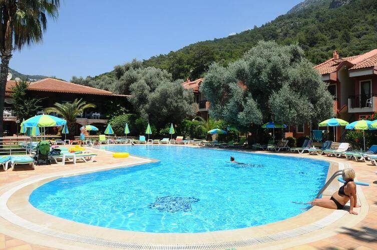 Katre Hotel (Ex.Tropicana Oludeniz Hotel)