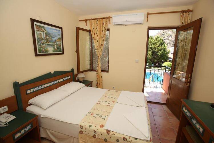 Katre Hotel (Ex.Tropicana Oludeniz Hotel)