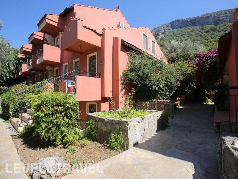 Фотография Katre Hotel (Ex.Tropicana Oludeniz Hotel)